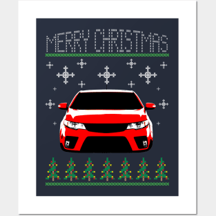 KOUP - MERRY CHRISTMAS Posters and Art